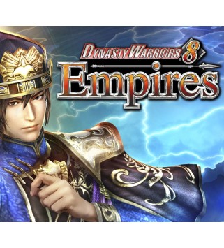 DYNASTY WARRIORS 8 Empires Steam Key GLOBAL